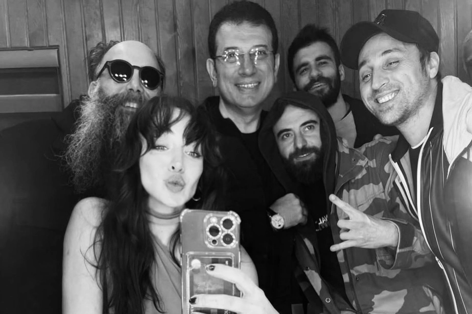 Aybüke Albere'den kulis fotoğrafını imalı kullananlara hukuki süreç haberi