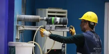 Aydın Büyükşehir Belediyesi ücretsiz testlerle Aydın’ın binalarını olası depremlere hazırlıyor haberi