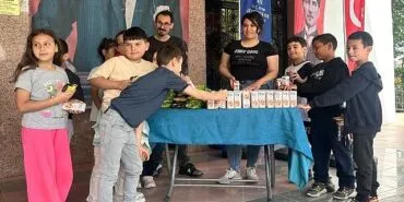 Aydın Büyükşehir Belediyesi’nden Çocuklara 23 Nisan Hediyesi haberi