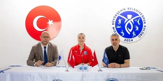 Aydın Büyükşehir Belediyespor, Çerağ Düzeltir ile Sözleşme Yeniledi haberi