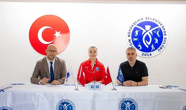 Aydın Büyükşehir Belediyespor, Çerağ Düzeltir ile Sözleşme Yeniledi haberi
