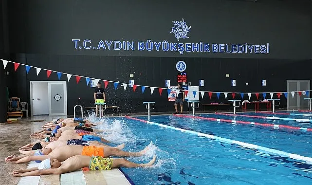 Aydınlı Çocuklar Büyükşehir Belediyesi İle Sanat, Kültür Ve Sporla Buluşuyor haberi