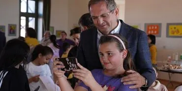 Ayvalık’ta Geleneksel Oyunlarla Dolu Renkli Bir Gün haberi