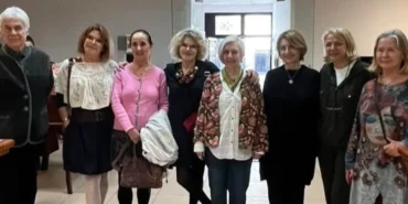 Ayvalık’ta ‘Nisan Geçidi Çağdaş Sanat Sergisi’ haberi