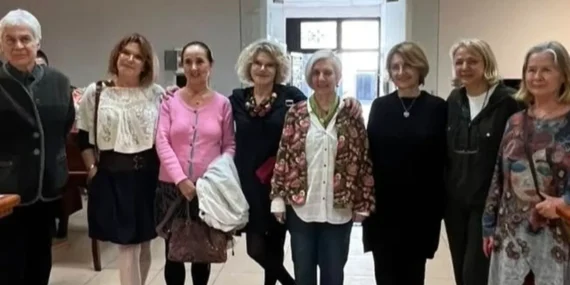 Ayvalık’ta ‘Nisan Geçidi Çağdaş Sanat Sergisi’ haberi