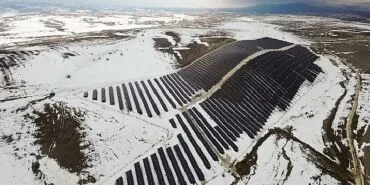 BİM 4 Yeni GES Yatırımını Devreye Aldı haberi