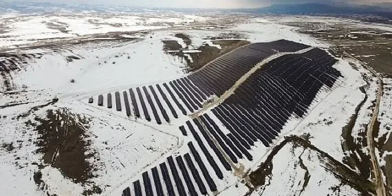 BİM 4 Yeni GES Yatırımını Devreye Aldı haberi