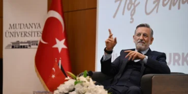 BTSO Başkanı Burkay: Yapay zeka ve veri yönetimiyle zirveye ulaşın