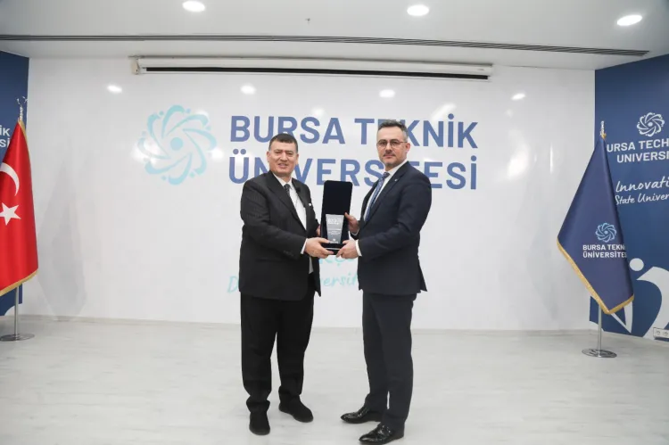 BTÜ Konuşmaları’na Gıyasettin Bingöl konuk oldu haberi