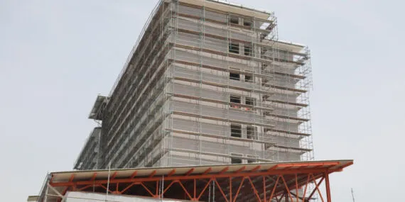 BTÜ'de modern kampüs hedefi gerçekleşiyor haberi