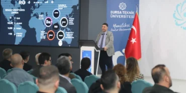 BTÜ’de akademi ve sektör buluşması