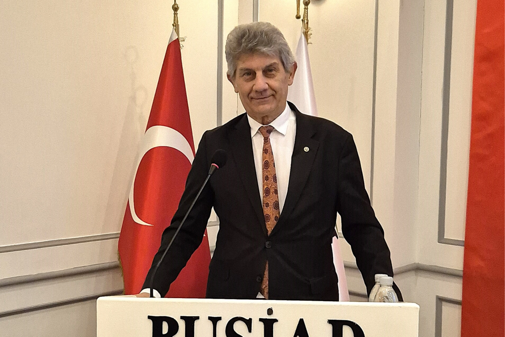 BUSİAD: Trump vergilerini avantaja çevirmeliyiz haberi