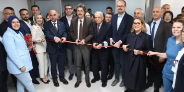 BUÜ Hastanesi’nin Göğüs Hastalıkları Polikliniği yenilendi haberi