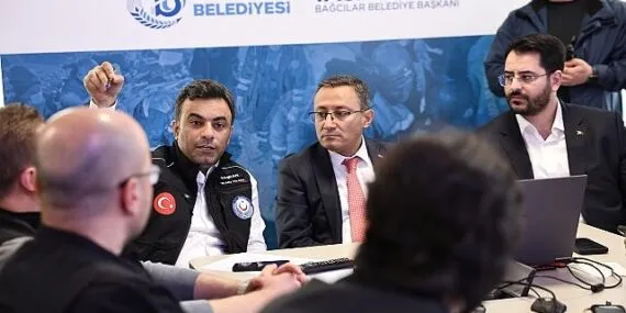Bağcılar Belediyesi, deprem teyakkuzunda haberi