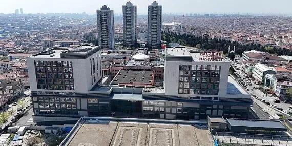 Bağcılar Kadın Doğum ve Çocuk Hastalıkları Ek Hizmet Binası açılıyor haberi