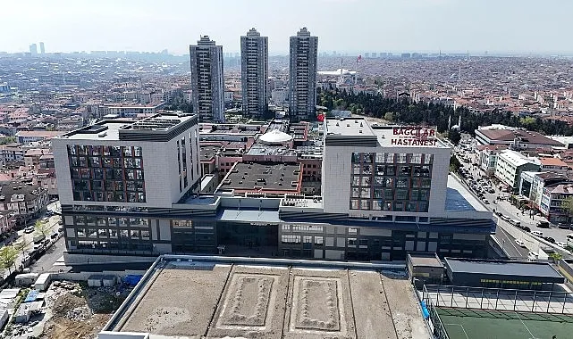 Bağcılar Kadın Doğum ve Çocuk Hastalıkları Ek Hizmet Binası açılıyor haberi