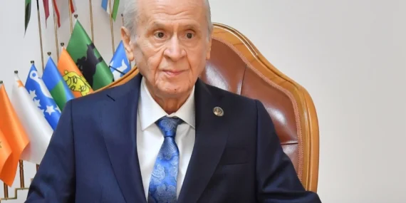 Bahçeli: CHP, provokasyon partisi! haberi
