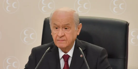 Bahçeli: İmamoğlu'nun yargı süreci hızla tamamlanmalı! haberi