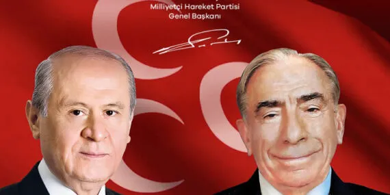 Bahçeli: Türkeş Bey'in gönlümüzdeki zirvesi hiç değişmeyecek haberi