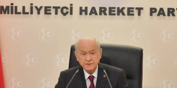 Bahçeli’den Türkeş’in vefat yıl dönümünde anlamlı mesaj haberi