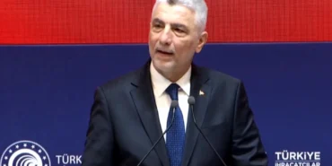 Bakan Bolat: 23,4 milyar dolar ihracat rakamı elde ettik haberi