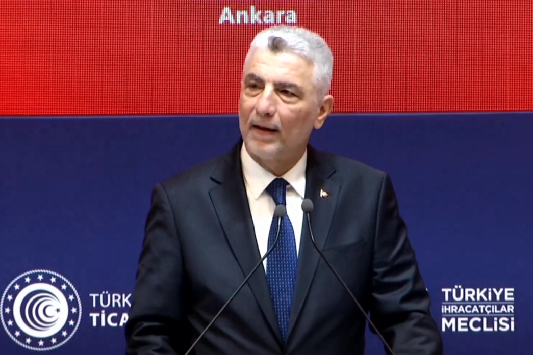 Bakan Bolat: 23,4 milyar dolar ihracat rakamı elde ettik haberi