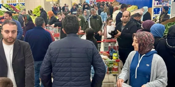 Bakan Bolat: Ticaret ve milli ekonomi kazandı haberi