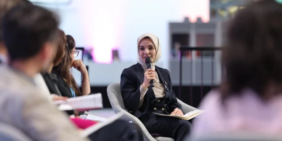 Bakan Göktaş: Türkiye modeli yayılıyor haberi