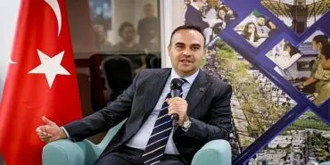 Bakan Kacır, DEÜ’lü girişimcilerle bir araya geldi haberi