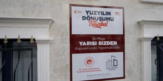 Bakan Kurum: Dönüşümden korkmayın