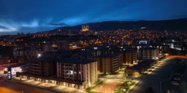 Bakan Kurum'dan 'Ebrar Sitesi' paylaşımı haberi