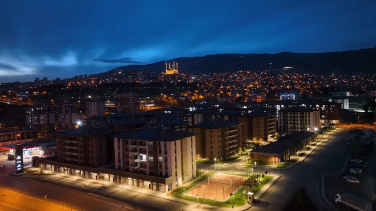 Bakan Kurum'dan 'Ebrar Sitesi' paylaşımı haberi