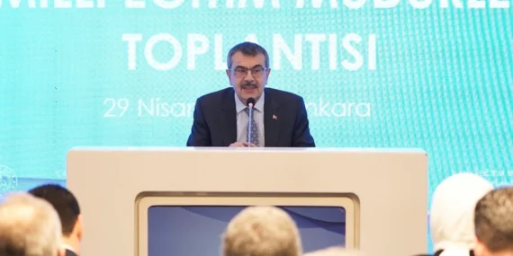 Bakan Tekin 81 ilin müdürleriyle istişare etti haberi