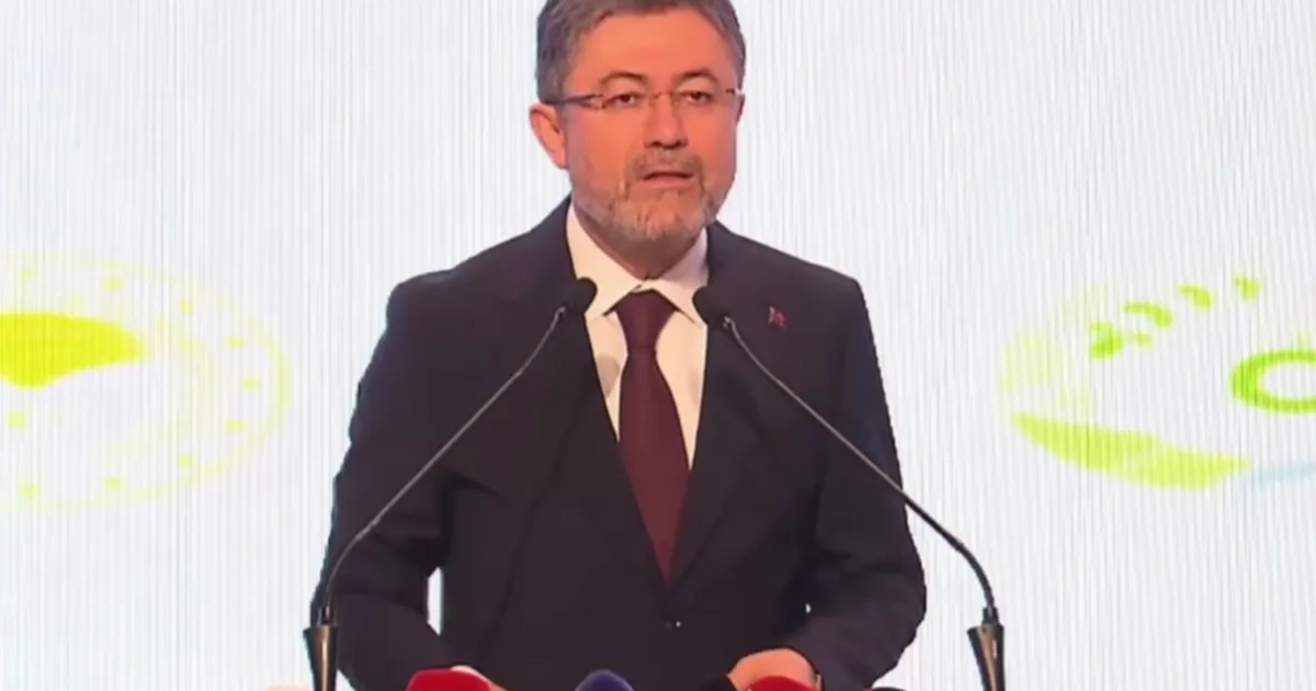 Bakan Yumaklı: Tarım sektörü son 6 çeyrektir aralıksız büyüyor haberi