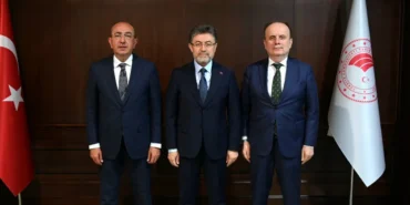 Bakan Yumaklı'dan Konya Meram'ın tarım politikalarına tam not haberi