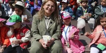 Bakırköy “Egemenlik Festivali” Tüm Neşesiyle Başladı haberi