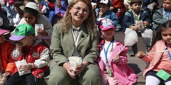 Bakırköy “Egemenlik Festivali” Tüm Neşesiyle Başladı haberi