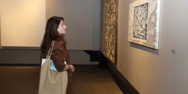 “Baktığın Yerde” sergisi Nilüfer’de izlemine açıldı