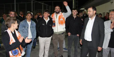 Bal ligine yükselen Darıca Türkelispor tarih yazdı