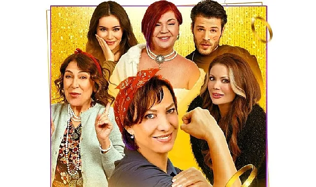 Baldız'ın Afişi Heyecan Yarattı haberi