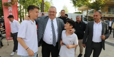 Balıkesir Altınoluk'ta eğlenceli buluşma haberi