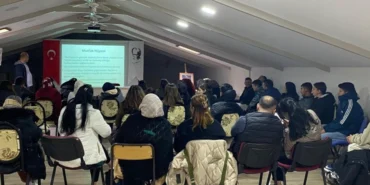 Balıkesir Ayvalık Belediyesi'nden hijyen eğitimi atağı haberi