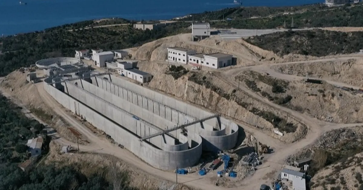 Balıkesir Büyükşehir altyapı seferberliğine başladı haberi