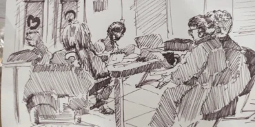 Balıkesir Büyükşehir'den gençlere eskiz dersleri haberi