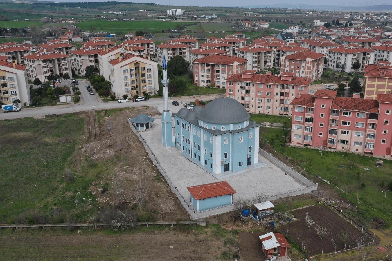 Balıkesir Gönenli vatandaşlardan hizmet teşekkürü haberi