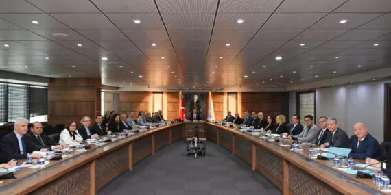 Balıkesir'de Başkan Akın'dan A takımına teşekkür haberi