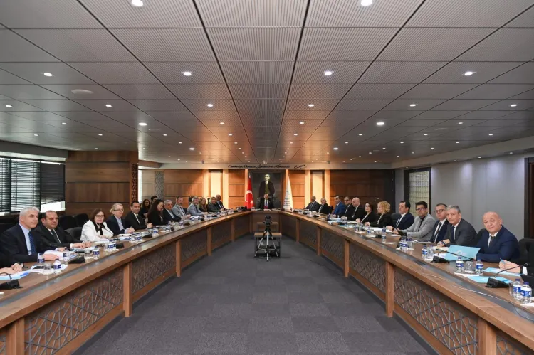 Balıkesir'de Başkan Akın'dan A takımına teşekkür haberi