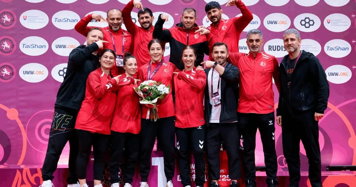 Balıkesir’in gururu Yasemin Adar Yiğit Avrupa 2’ncisi haberi