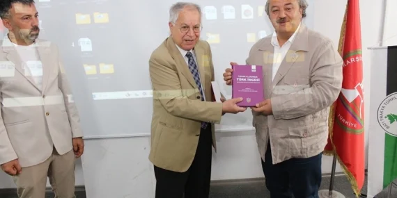 Balkanlar ve Rodos-İstanköy Türk Kültürü paneli Karşıyaka’da gerçekleşti haberi