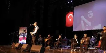 Barış Manço’nun şarkıları Kocaeli’de yankılandı haberi